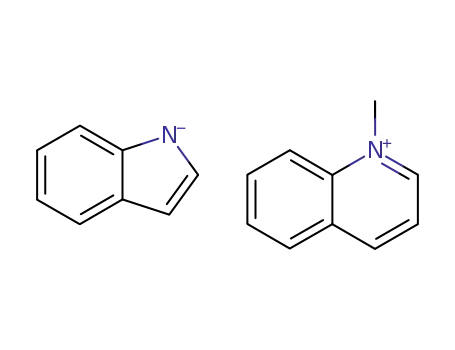 2-(indol-3-yl)-1-methyl-1,2-dihydroquinoline