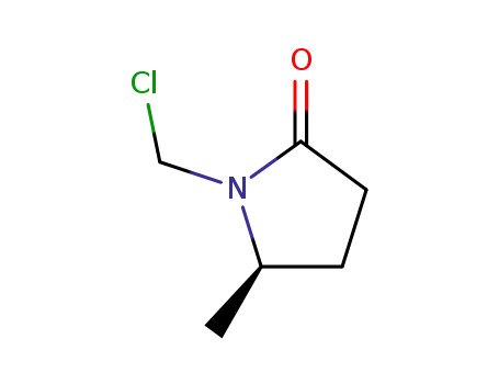 (R)-1-(클로로메틸)-5-메틸-2-피롤리디논