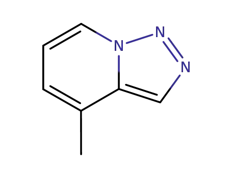 4-methyl-[1,2,3]triazolo[1,5-a]pyridine