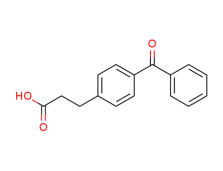 4-benzoylBenzenepropanoic acid