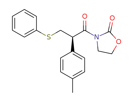 C<sub>19</sub>H<sub>19</sub>NO<sub>3</sub>S