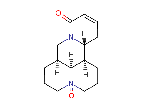 N-Oxysophocarpine cas  26904-64-3