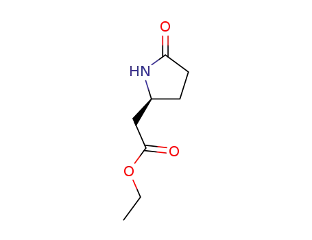 (2S)-5-oxo-2-Pyrrolidineacetic acid ethyl ester