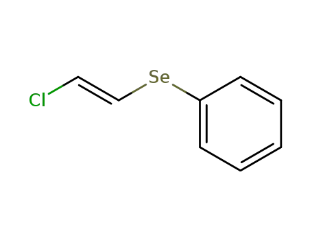 (E)-1-phenylselenyl-2-chloroethylene