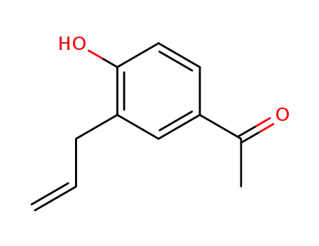 3'-Allyl-4'-hydroxyacetophenone