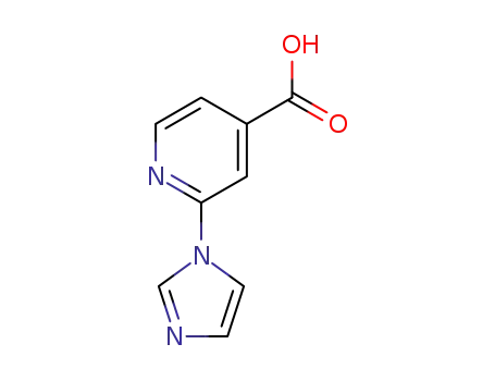 2-(1H-IMIDAZOL-1-YL)이소니코틴 ACI