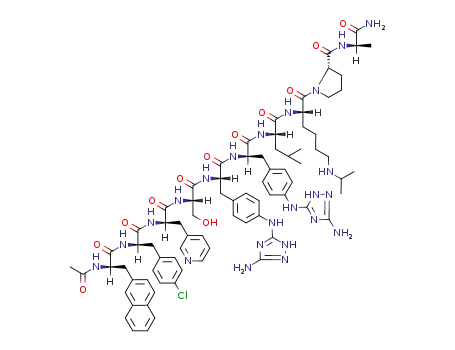 Molecular Structure of 134457-28-6 (PRAZARELIX)
