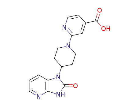 1159010-21-5 Structure