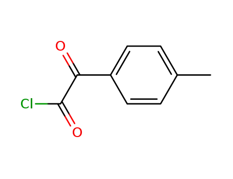 (4-Methylphenyl)(oxo)acetyl chloride