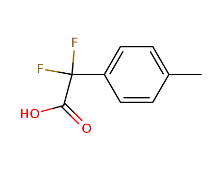 2,2-디플루오로-2-p-톨릴아세트산