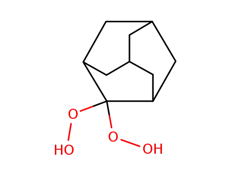 2,2-dihydroperoxyadamantane