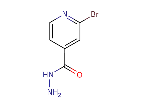 2-Bromoisonicotinohydrazide