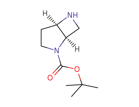 2,6-diazabicylo[3.2.0]heptane-2-carboxylic acid tert-butyl ester
