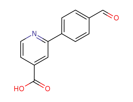 2-(2-아세틸-페닐)-이소니코틴산