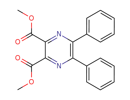 2,3-Dimethyl 5,6-diphenyl-2,3-pyrazinedicarboxylate