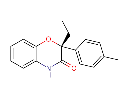 C<sub>17</sub>H<sub>17</sub>NO<sub>2</sub>