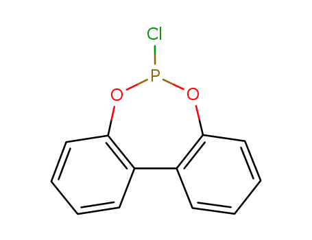 6-chlorodibenzo[d,f][1,3,2]dioxaphosphepine
