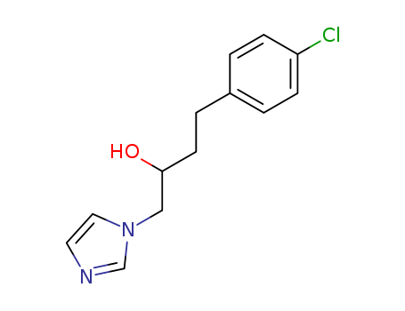 4-(4-Chlorophenyl)-1-(1H-iMidazol-1-yl)butan-2-ol