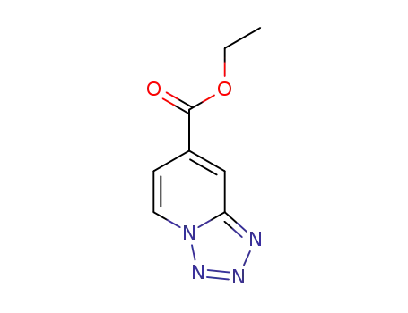 ethyl tetrazolo[1,5-a]pyridine-7-carboxylate
