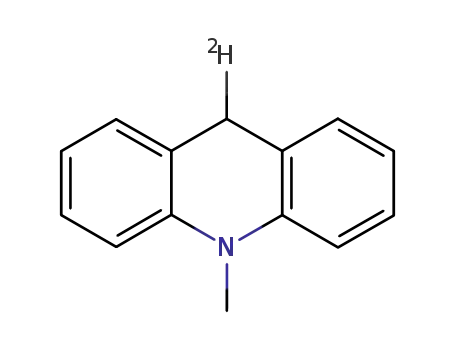 (9-2H)-9,10-dihydro-10-methylacridine
