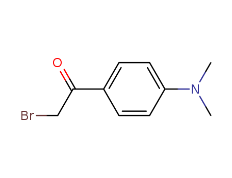 2-Bromo-1-(4-dimethylaminophenyl)ethanone