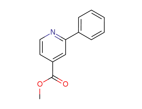 2-PHENYL-ISONICOTINIC ACID METHYL ESTER