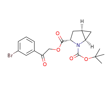 1250941-14-0 Structure