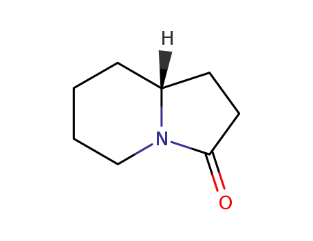 (8aR)-perhydro-3-indolizidinone