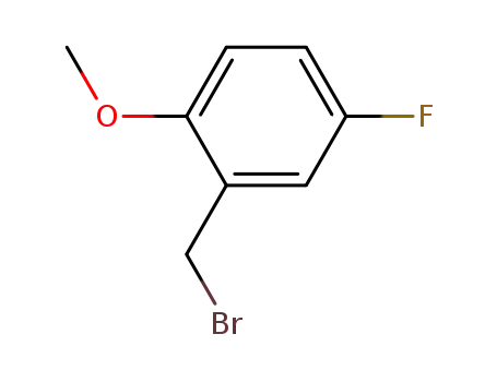 2-(Bromomethyl)-4-fluoro-1-methoxybenzene