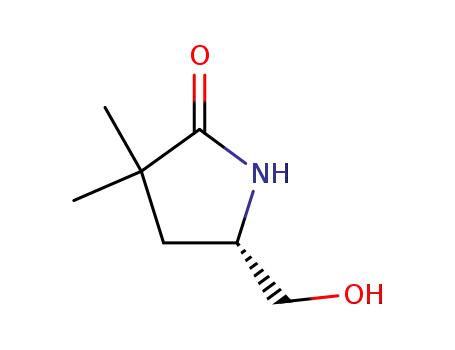 (S)-5-(Hydroxymethyl)-3,3-dimethylpyrrolidin-2-one