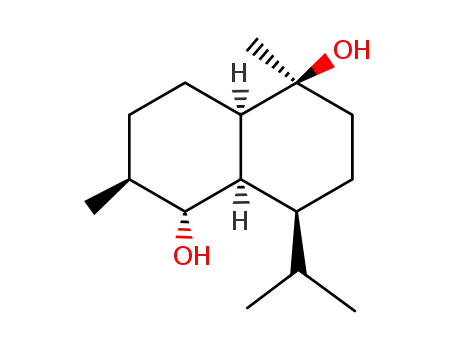 Amorphan-4α.9β-diol