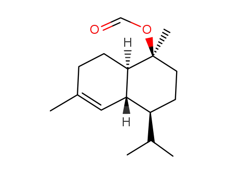 T-cadinol formate