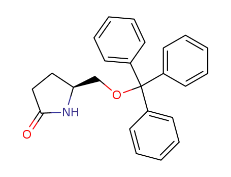(S)-(+)-5-(트리틸록시메틸)-2-피롤리돈