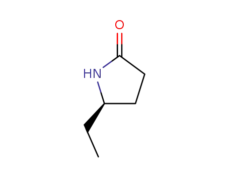 2-Pyrrolidinone, 5-ethyl-, (R)-