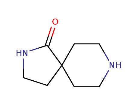 2,8-Diaza-spiro[4.5]decan-1-one