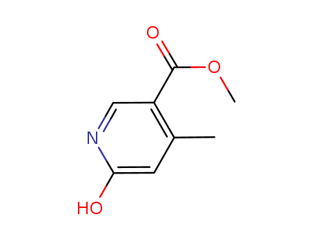 4-Methyl-6-oxo-1,6-dihydro-pyridine-3-carboxylic acid methyl ester