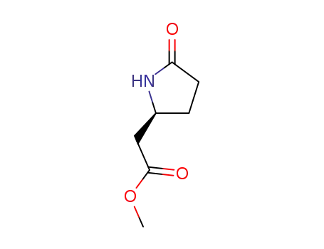 Methyl 2-(5-oxopyrrolidin-2-yl)acetate