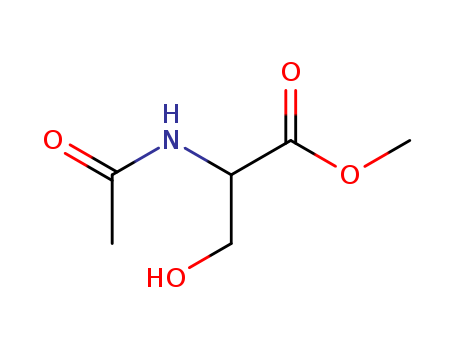 (R)-methyl 2-acetamido-3-hydroxypropanoate