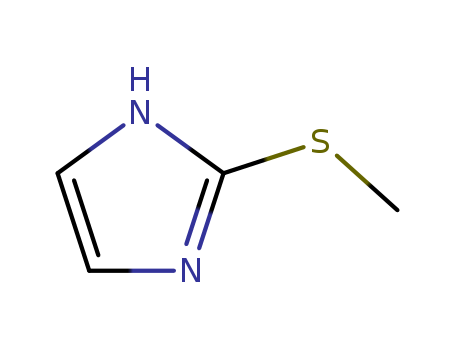 2-(Methylthio)imidazole