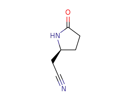 (S)-5-OXO-2-피롤리딘아세토니트릴