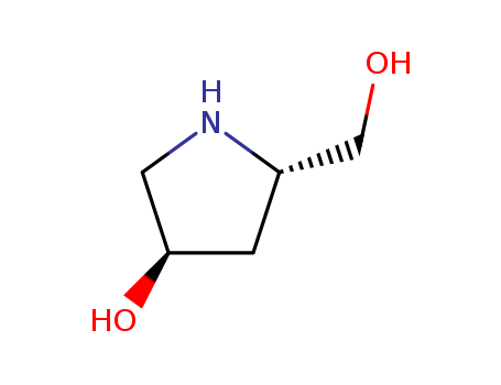 2-Pyrrolidinemethanol,4-hydroxy-, (2S,4R)-