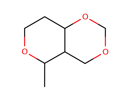6-methyl-1,3,7-trioxadecalin