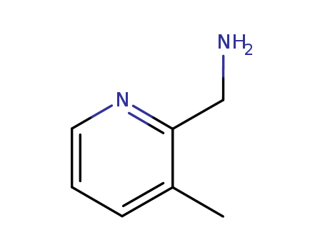 2-Pyridinemethanamine,3-methyl-