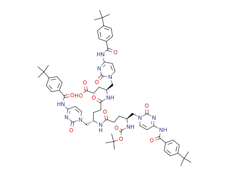 C<sub>65</sub>H<sub>82</sub>N<sub>12</sub>O<sub>12</sub>