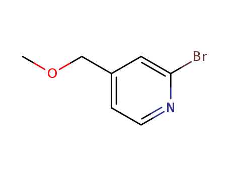 2-Bromo-4-methoxymethyl-pyridine