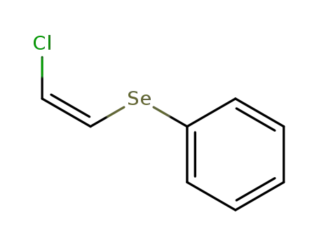 Z-phenyl β-chlorovinyl selenide