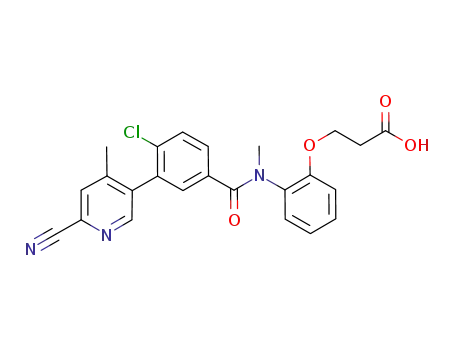 1070890-06-0 Structure