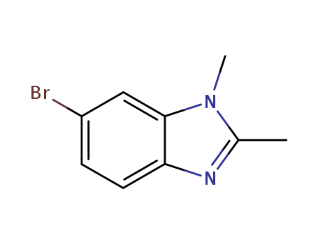 6-bromo-1,2-dimethyl-1H-benzo[d]imidazole