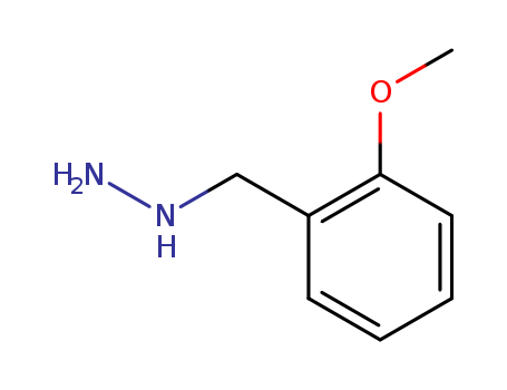 (2-Methoxy-benzyl)-hydrazinehydrochloride 85293-10-3