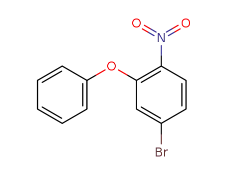 5-bromo-2-nitrophenyl phenyl ether